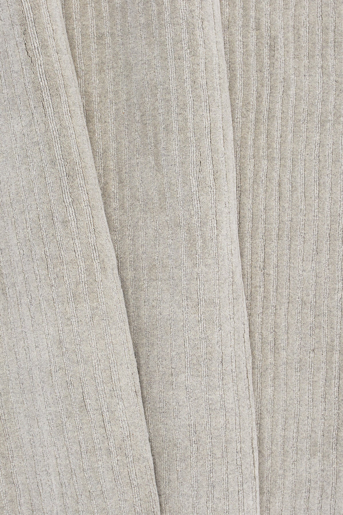 Milton gulvtæppe - 300 × 200 cm - lysegrå - billede 12