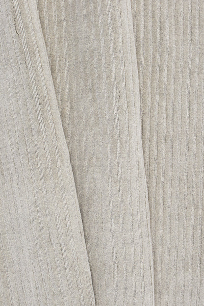 Milton gulvtæppe - 300 × 200 cm - lysegrå - billede 12