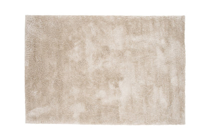 Walter gulvtæppe - 340 × 240 cm - beige - billede 1