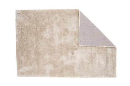 Walter gulvtæppe - 340 × 240 cm - beige - billede 2