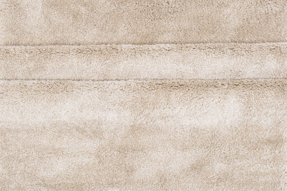 Walter gulvtæppe - 340 × 240 cm - beige - billede 4