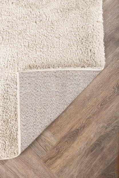 Walter gulvtæppe - 340 × 240 cm - beige - billede 12