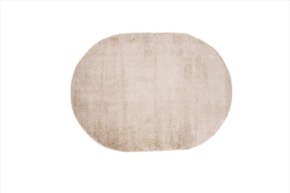 Walter gulvtæppe - 340 × 240 cm - beige - billede 1