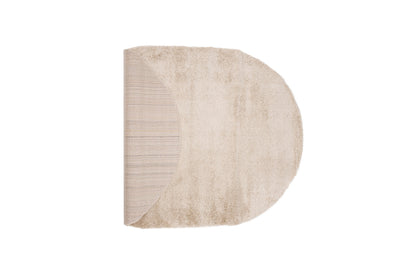 Walter gulvtæppe - 340 × 240 cm - beige - billede 2