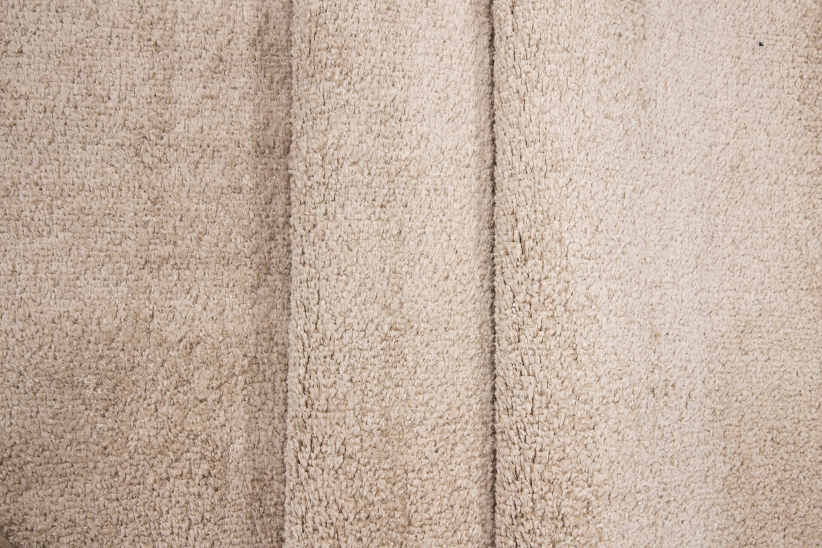 Walter gulvtæppe - 340 × 240 cm - beige - billede 4