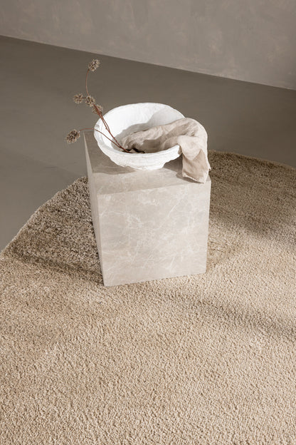 Walter gulvtæppe - 340 × 240 cm - beige - billede 10