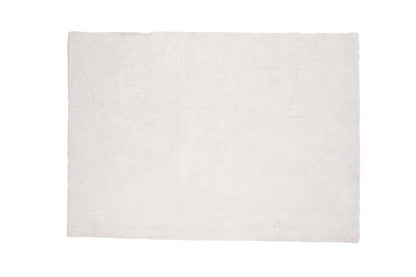 Undra gulvtæppe - 350 × 250 cm - hvid - billede 1
