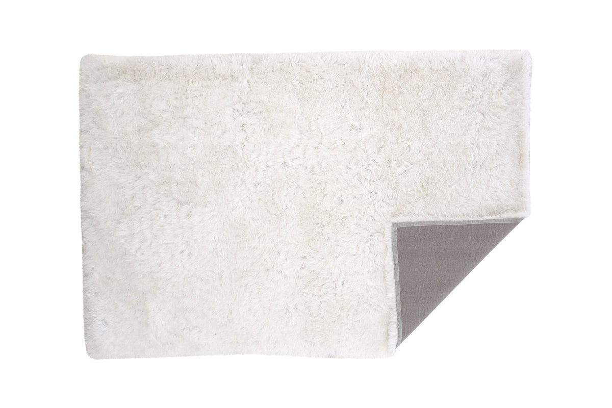 Grace gulvtæppe - 400 × 300 cm - hvid - billede 2