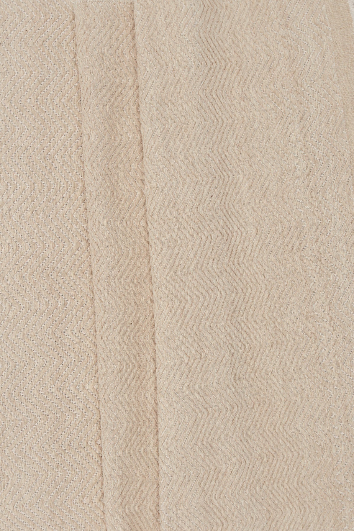 Loke gulvtæppe - 230 × 160 cm - beige, hvid - billede 13