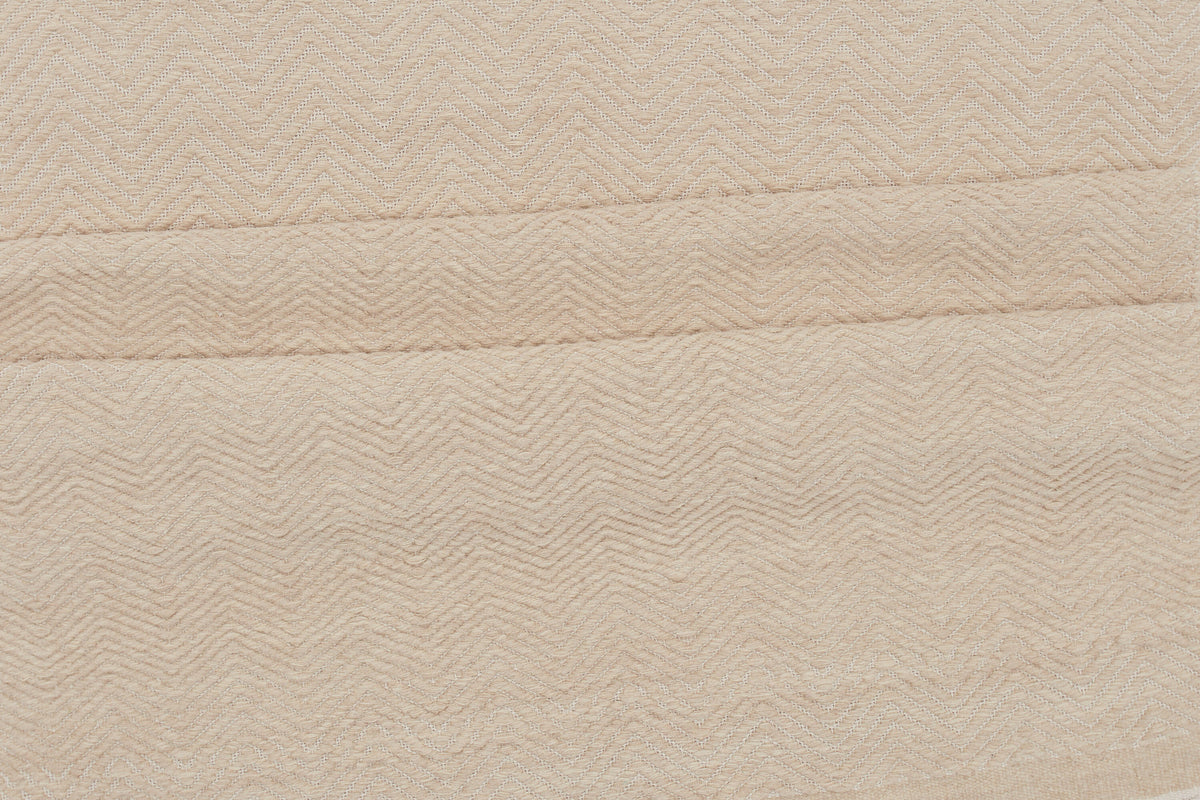 Loke gulvtæppe - 300 × 200 cm - beige, hvid - billede 6