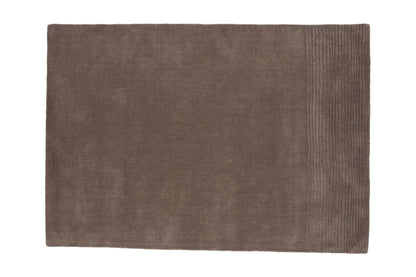 Matteo gulvtæppe - 350 × 250 cm - brun - billede 1