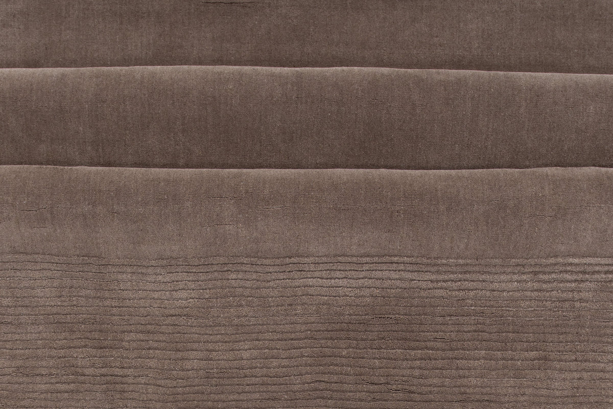 Matteo gulvtæppe - 350 × 250 cm - brun - billede 4