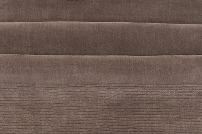 Matteo gulvtæppe - 350 × 250 cm - brun - billede 4