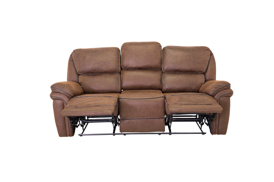 Saranda Recliner-sofa Brun