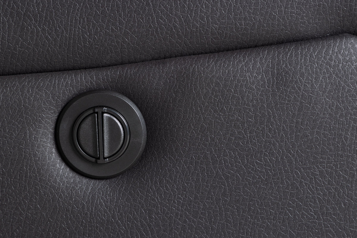 Singapore Lænestol Sort