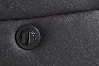 Singapore Lænestol Sort