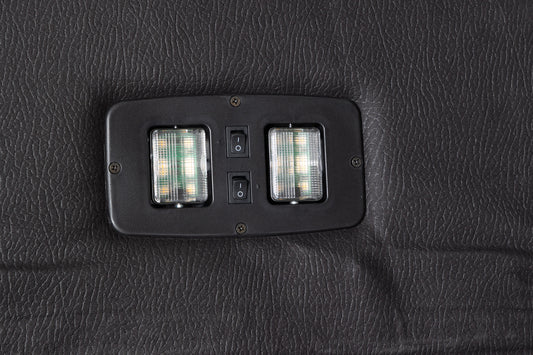 Singapore Sofa med liggefunktion Sort