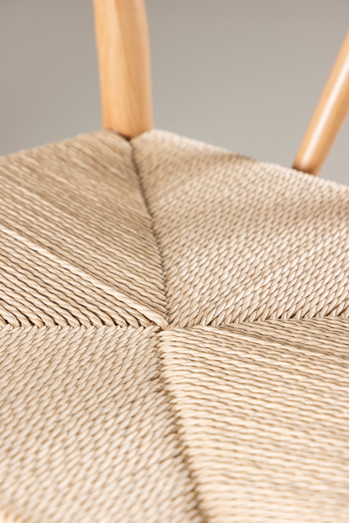 Alfons spisebordsstol - beige, natur - billede 19