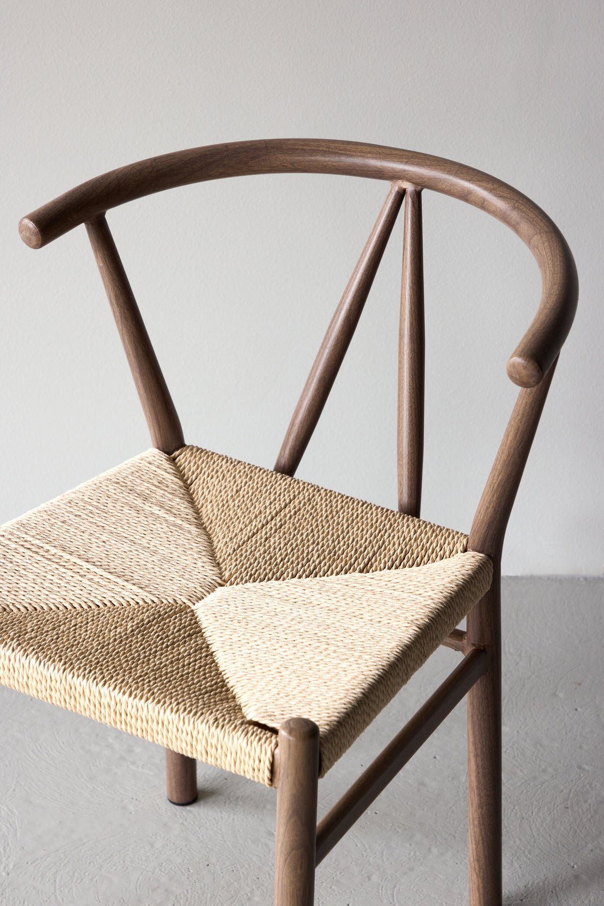 Alfons spisebordsstol - beige, brun - billede 19