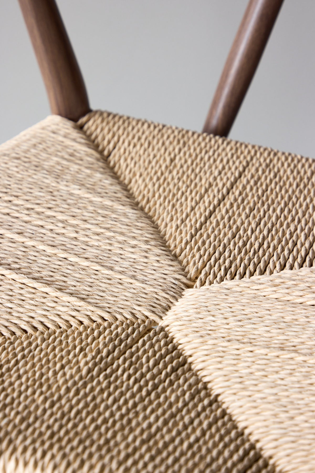 Alfons spisebordsstol - beige, brun - billede 20