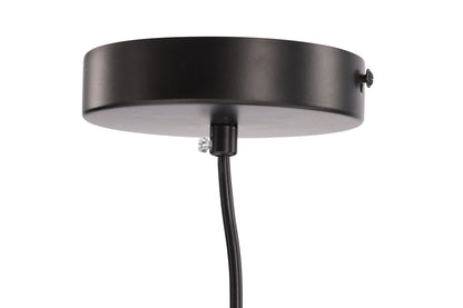 Narbonne Loftlampe Sort
