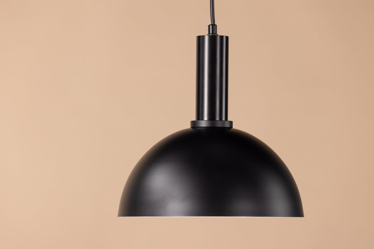 Narbonne Loftlampe Sort