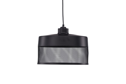 Toulon Loftlampe Sort