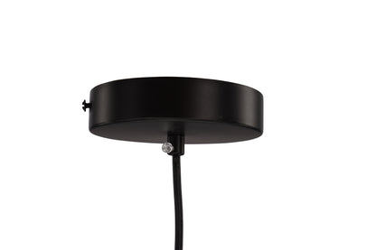 Toulon Loftlampe Sort