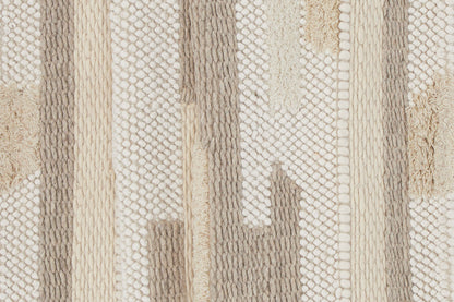 Sixten tæppeløber - 200 × 70 cm - beige, flerfarvet - billede 8