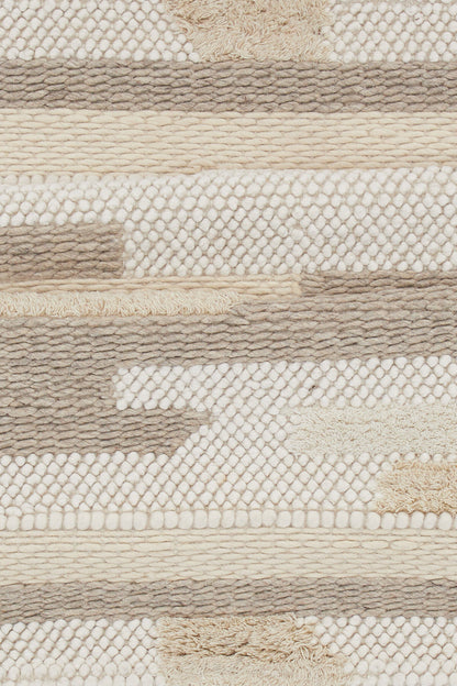 Sixten tæppeløber - 200 × 70 cm - beige, flerfarvet - billede 15