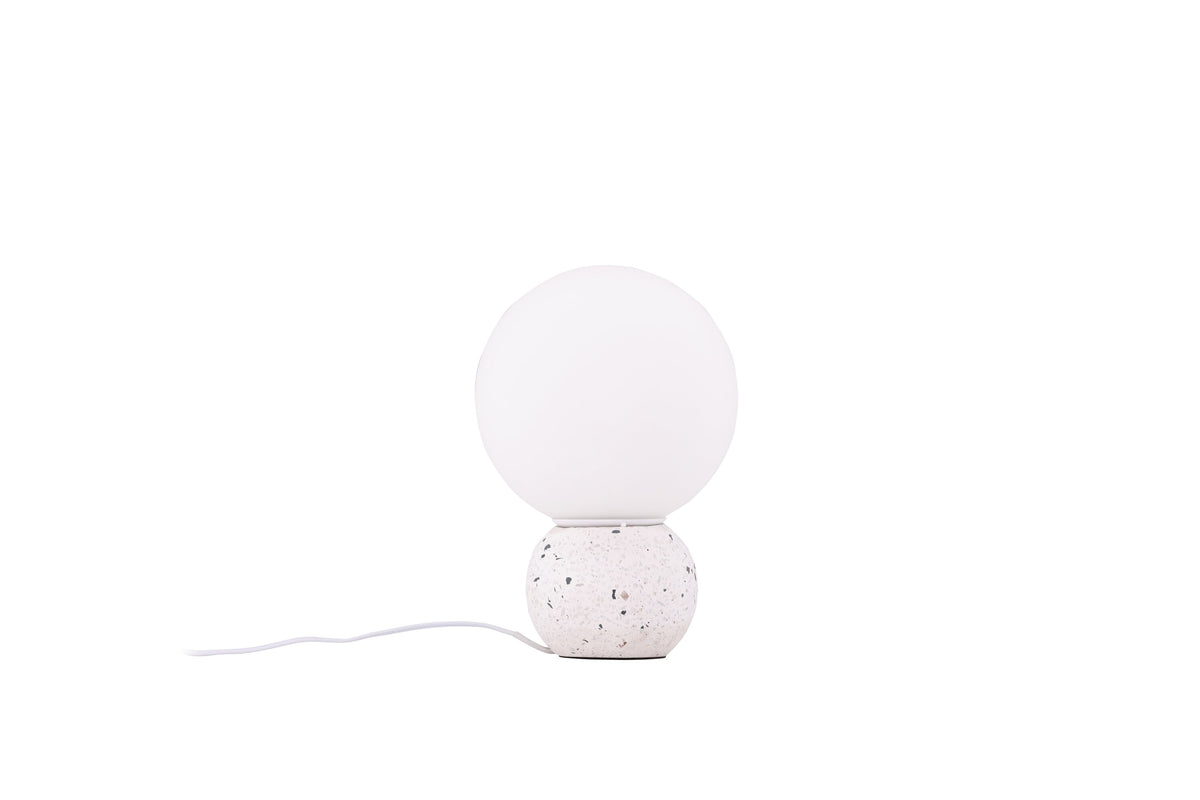 Metz bordlampe - Ø20 cm - hvid - billede 10