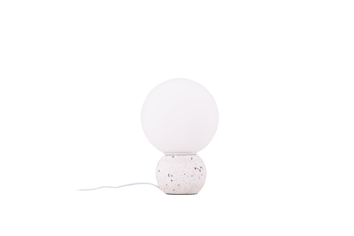 Metz bordlampe - Ø20 cm - hvid - billede 11