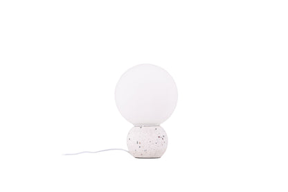 Metz bordlampe - Ø20 cm - hvid - billede 11