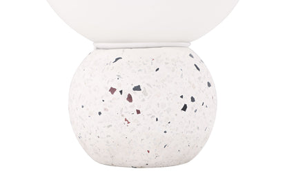Metz bordlampe - Ø20 cm - hvid - billede 13