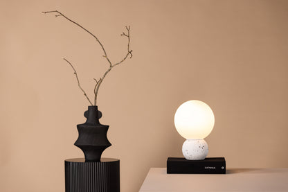 Metz bordlampe - Ø20 cm - hvid - billede 15