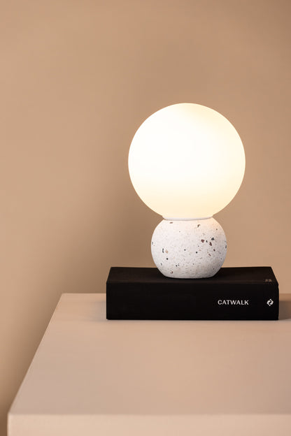 Metz bordlampe - Ø20 cm - hvid - billede 19