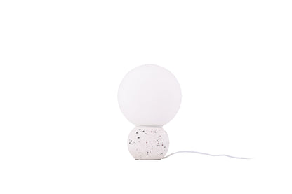 Metz bordlampe - Ø20 cm - hvid - billede 4