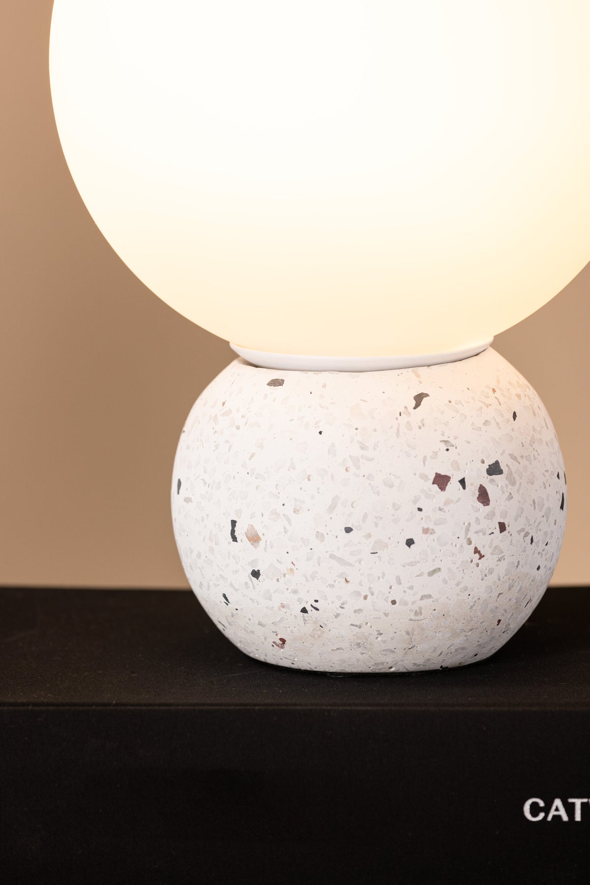 Metz bordlampe - Ø20 cm - hvid - billede 20