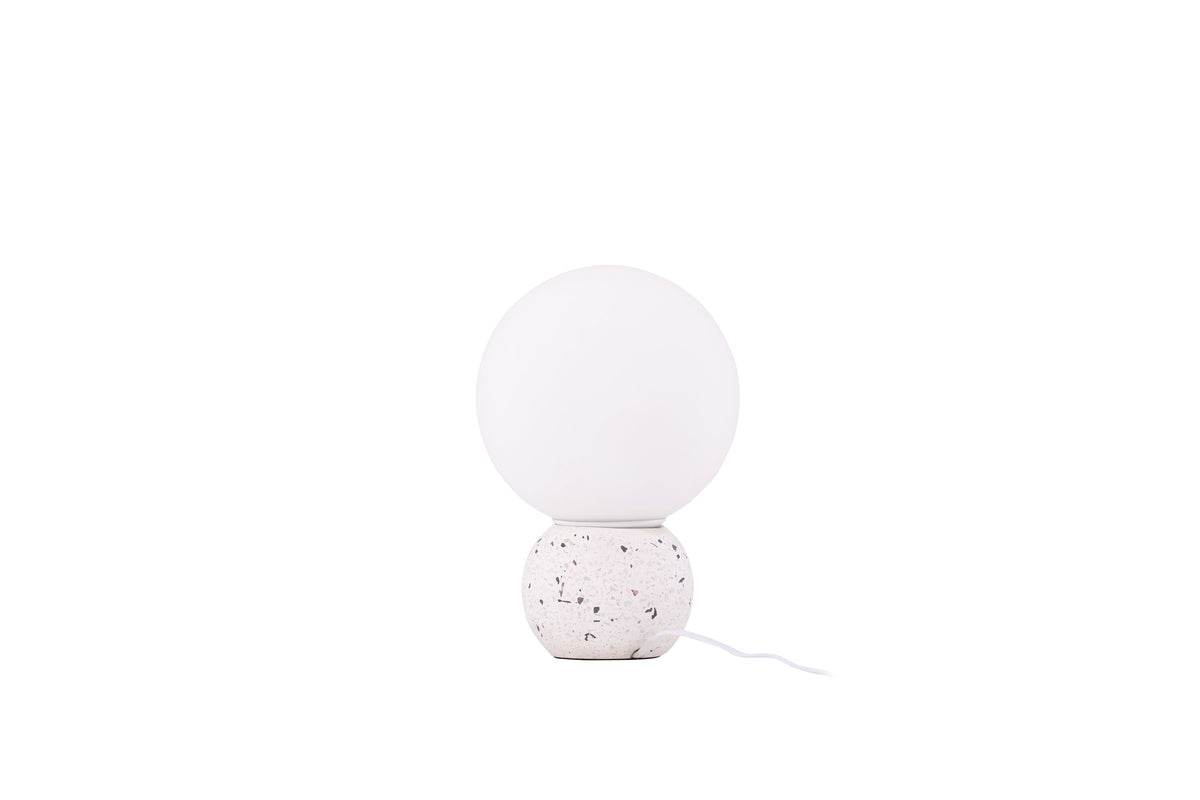 Metz bordlampe - Ø20 cm - hvid - billede 6