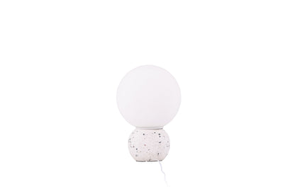Metz bordlampe - Ø20 cm - hvid - billede 7
