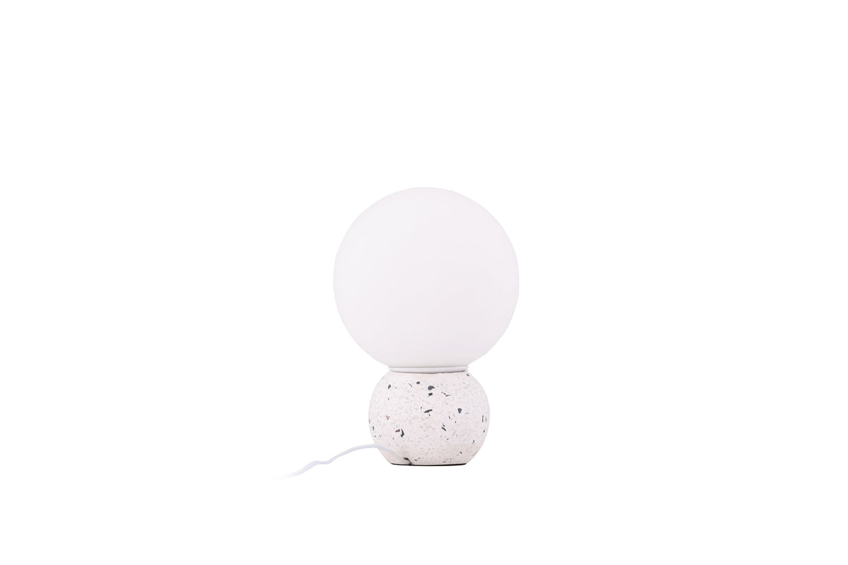 Metz bordlampe - Ø20 cm - hvid - billede 8