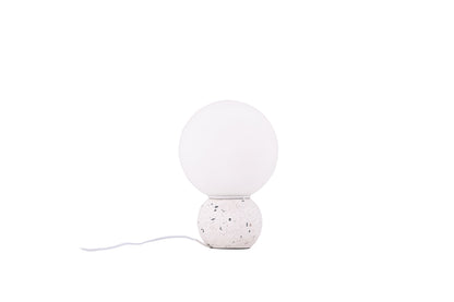 Metz bordlampe - Ø20 cm - hvid - billede 9