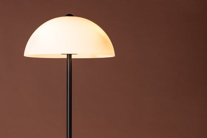 Ferrand gulvlampe - sort, hvid - billede 15