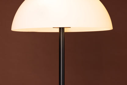 Ferrand gulvlampe - sort, hvid - billede 16