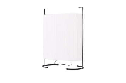 Rennes gulvlampe - beige, sort - billede 7