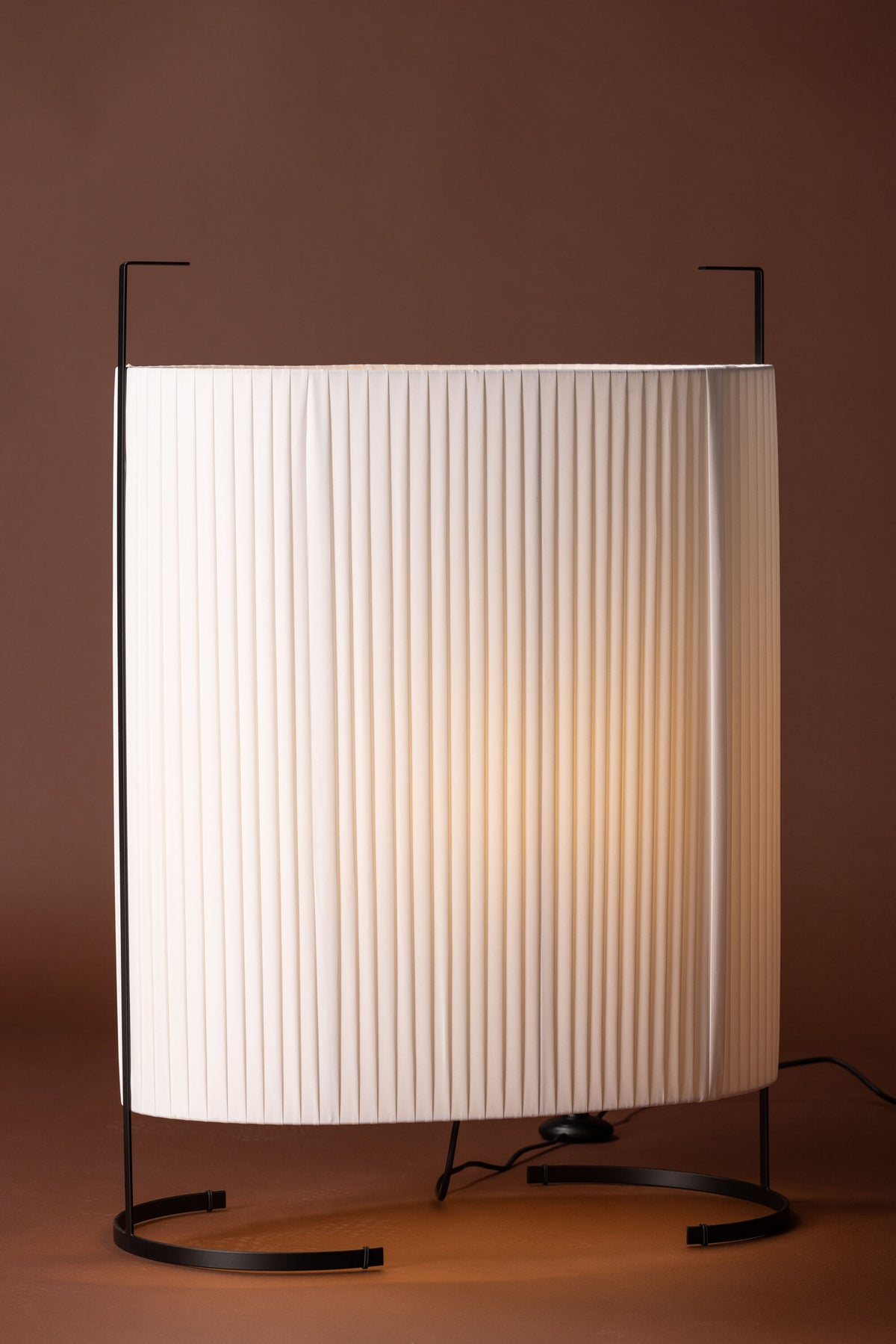 Rennes gulvlampe - beige, sort - billede 20