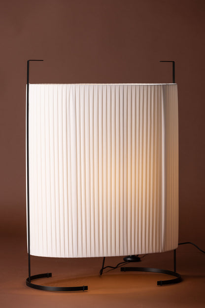 Rennes gulvlampe - beige, sort - billede 20