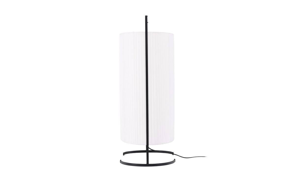 Rennes gulvlampe - beige, sort - billede 9