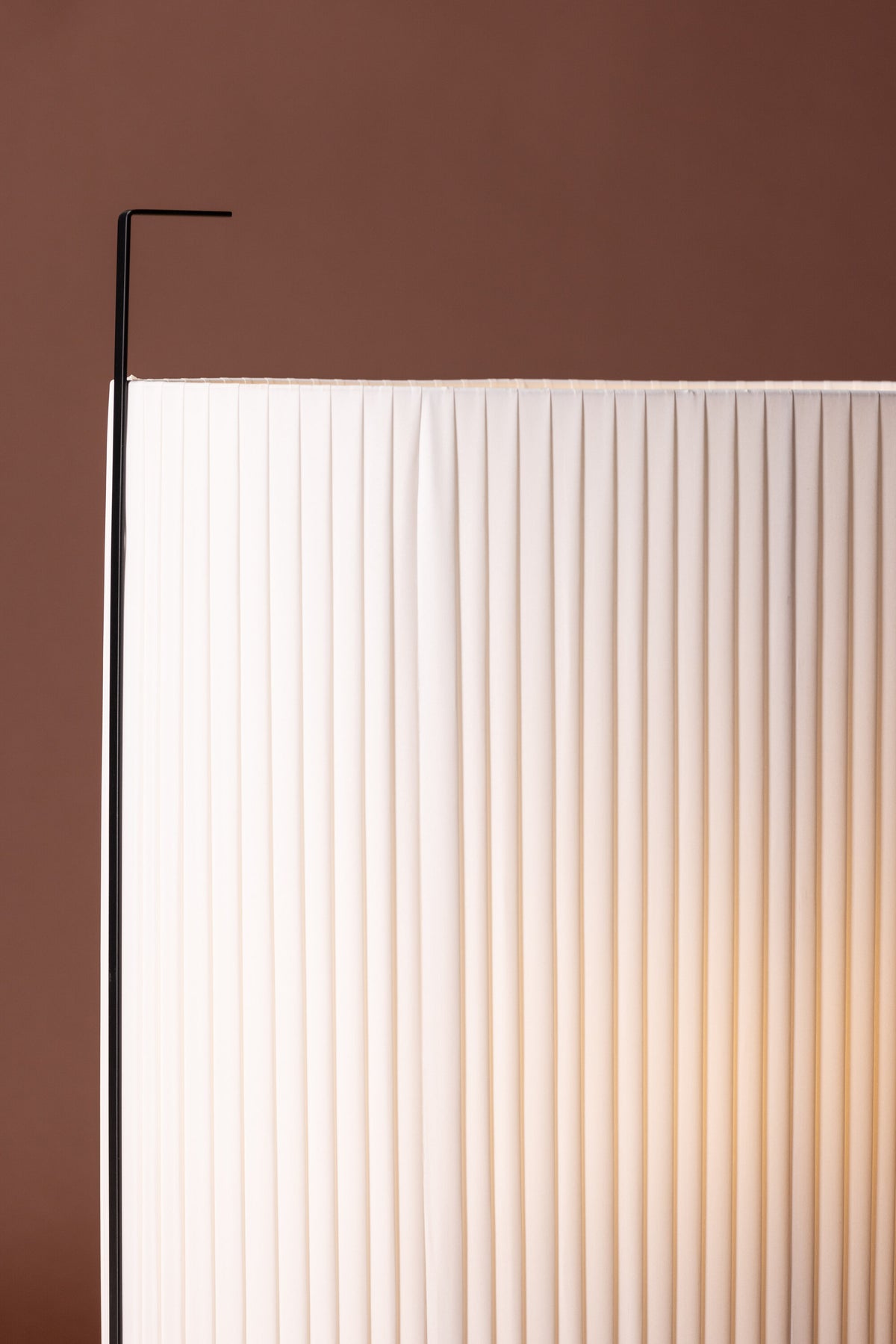 Rennes gulvlampe - beige, sort - billede 21