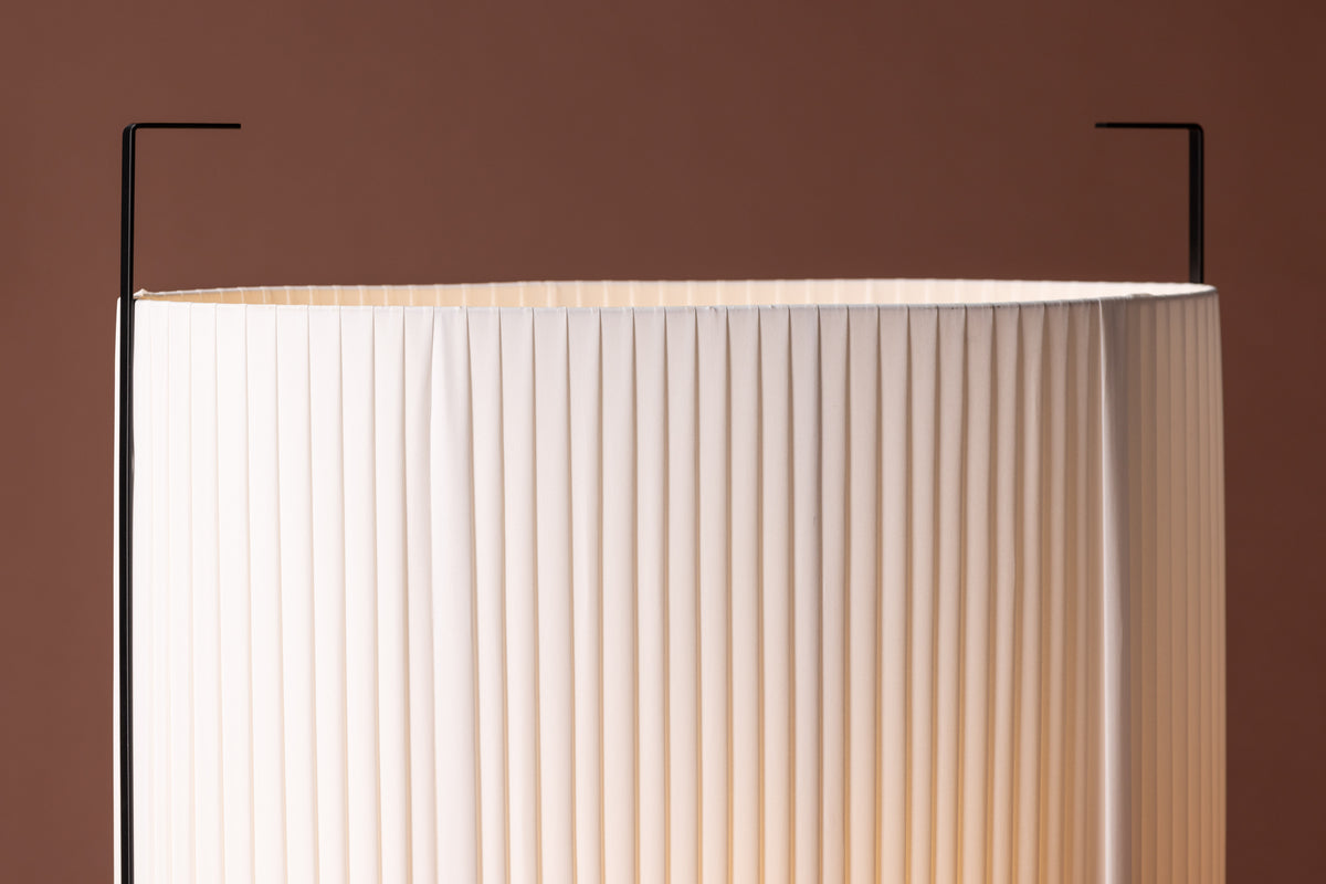 Rennes Gulvlampe Beige